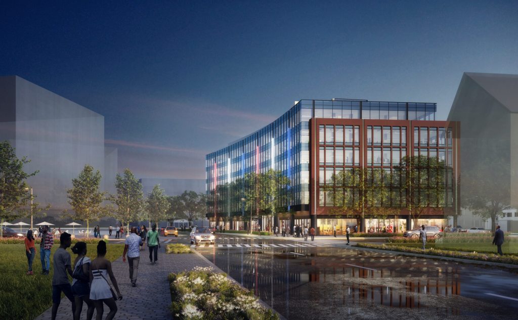 Whitman-Walker HealthCare Center