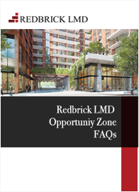 Cover for Opportunity Zone FAQs