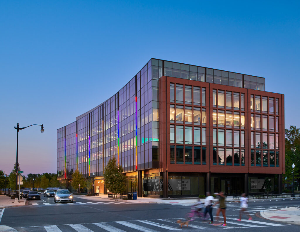 Whitman-Walker Health Max Robinson Center - Redbrick